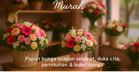 Toko Bunga Jayaraga